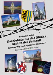 Buchtitel Biografie einer Flucht